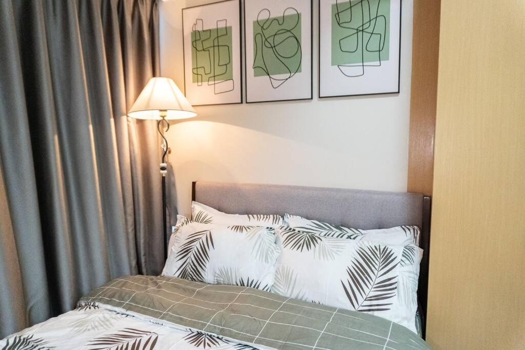 A2J Luxury 2Br Bgc Uptown Suite Near Uptown Mall Manila Zewnętrze zdjęcie